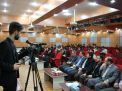 گزارش تصویری بازدید دانش آموزان پسر سال چهارم دوره دوم دبیرستان، از دانشگاه صنعتی شاهرود